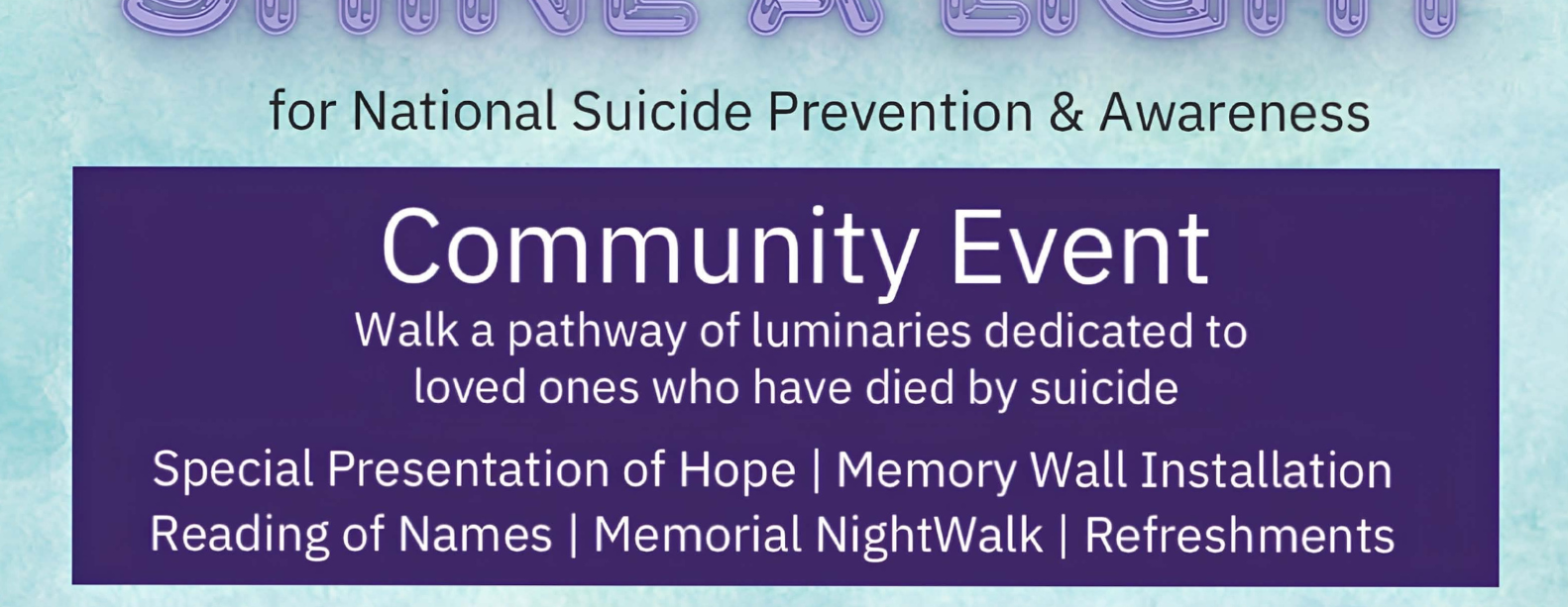 Shine a Light: Del Rio Registration